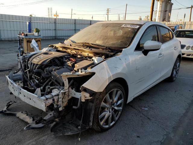 Mazda 3 grand to (2014)