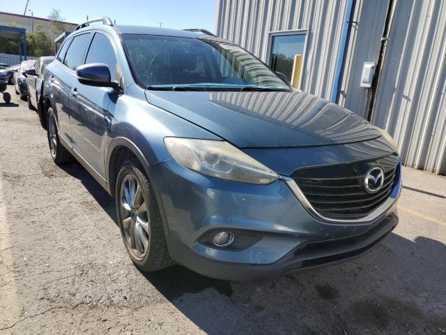 Mazda Cx-9 grand (2014)