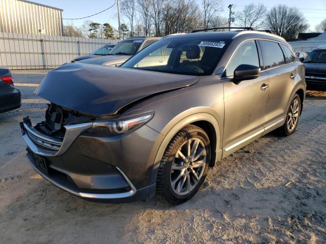 Mazda Cx-9 signa (2017)