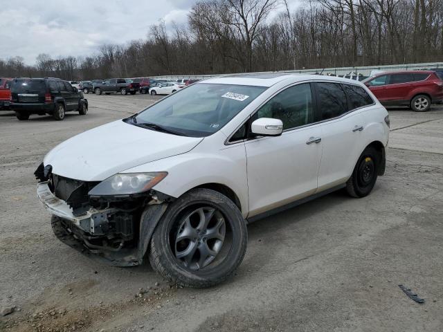 Mazda Cx-7 (2010)