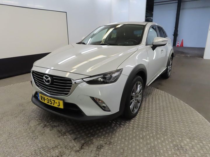 Mazda Cx-3 (2018)