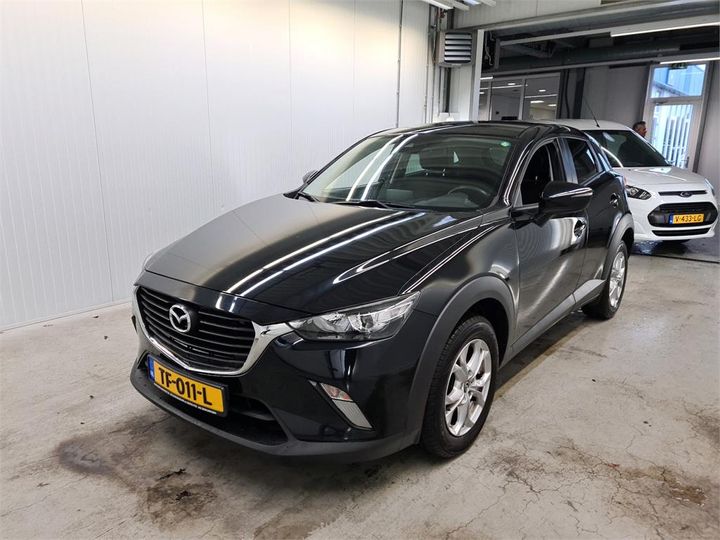 Mazda Cx-3 (2018)