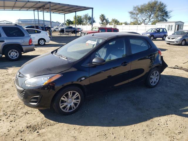 Mazda Mazda2 (2012)