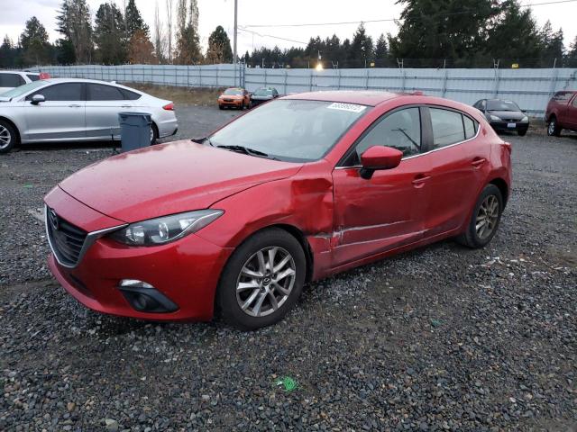 Mazda 3 grand to (2015)