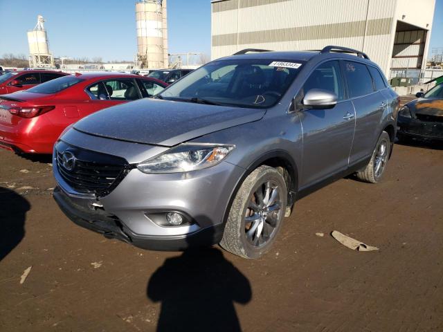 Mazda Cx-9 grand (2015)
