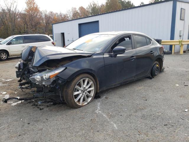 Mazda 3 grand to (2017)