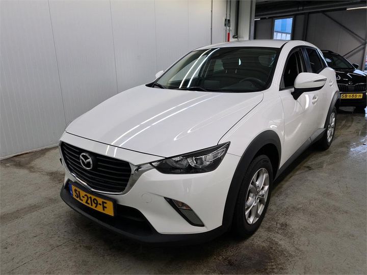 Mazda Cx-3 (2018)