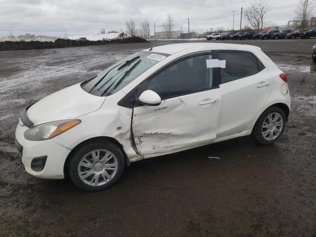 Mazda Mazda2 (2011)