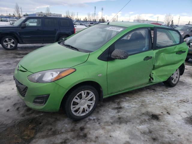 Mazda Mazda2 (2012)