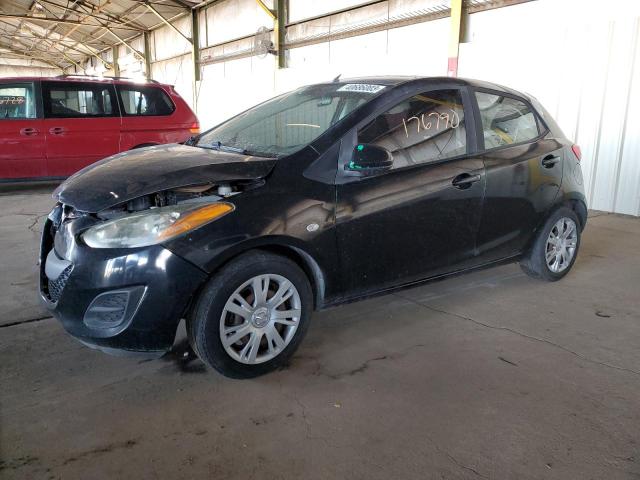 Mazda Mazda2 (2012)