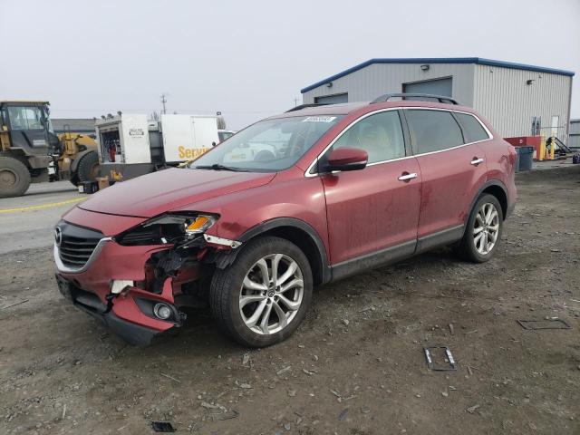 Mazda Cx-9 grand (2013)