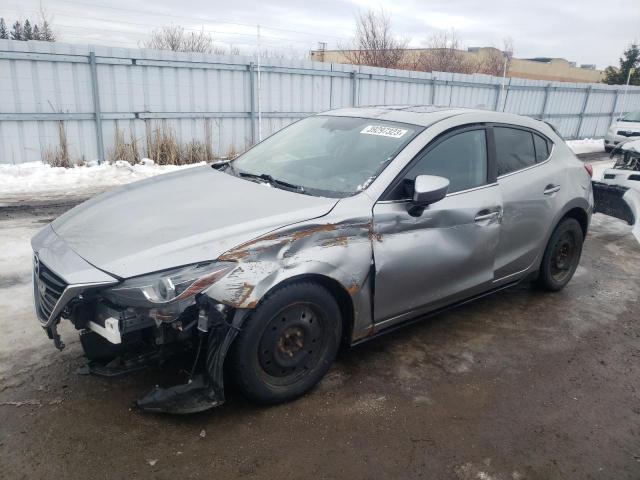 Mazda 3 grand to (2014)