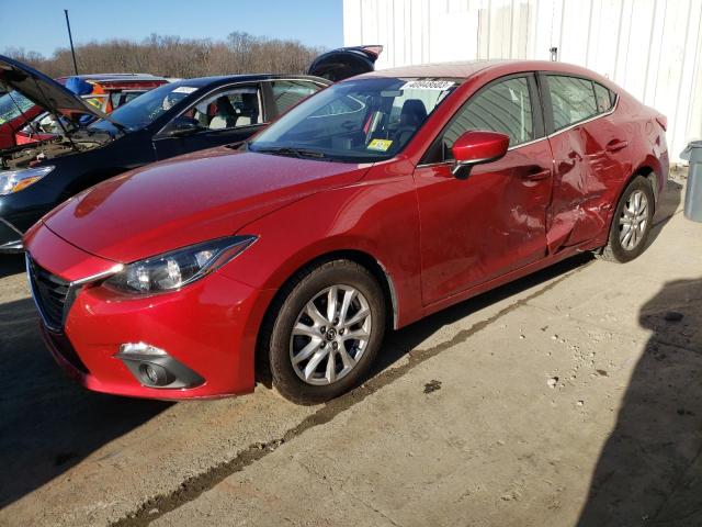 Mazda 3 grand to (2015)