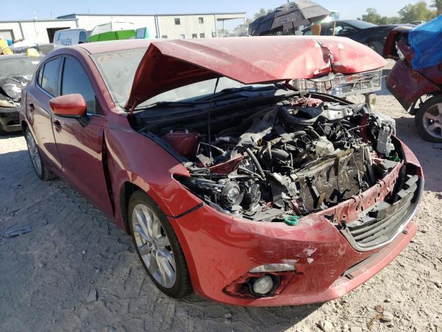 Mazda 3 grand to (2015)
