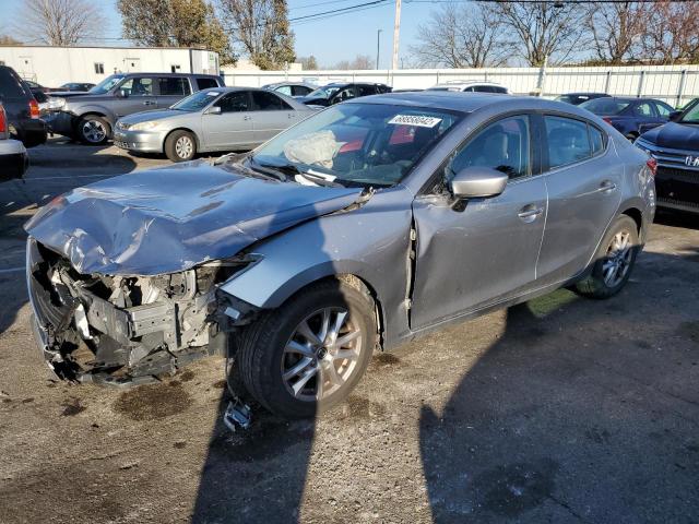 Mazda 3 grand to (2015)