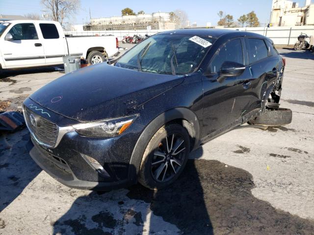 Mazda Cx-3 grand (2016)