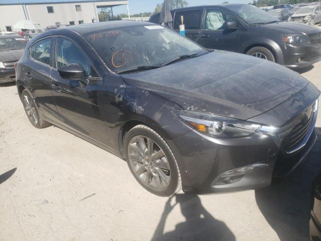 Mazda 3 grand to (2018)
