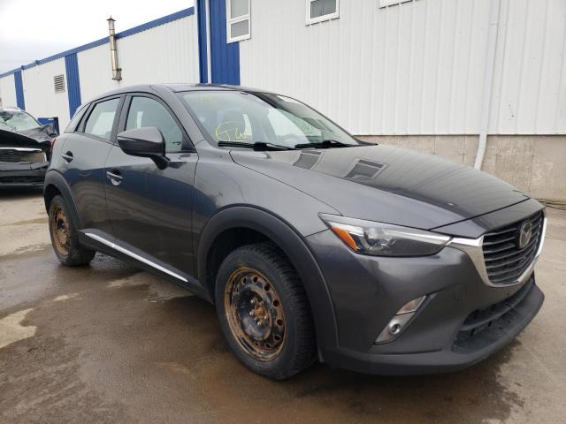 Mazda Cx-3 grand (2018)
