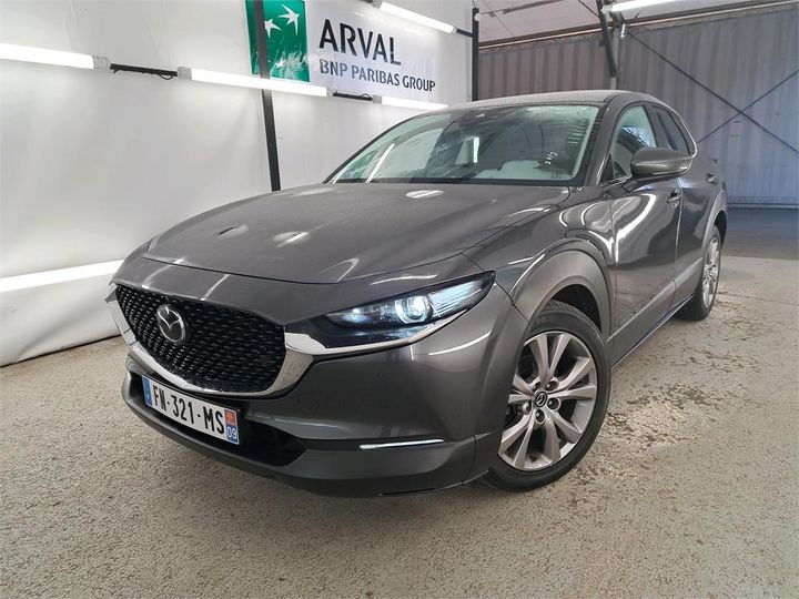 Mazda Cx-30 (2020)
