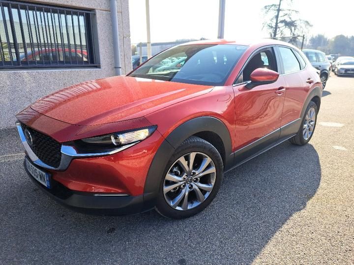 Mazda Cx-30 (2021)