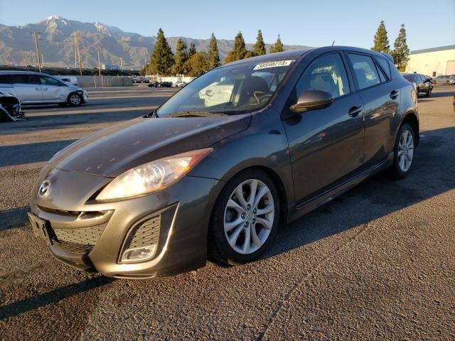 Mazda 3 s (2011)