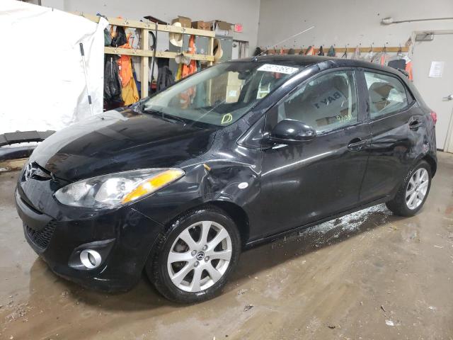 Mazda Mazda2 (2013)