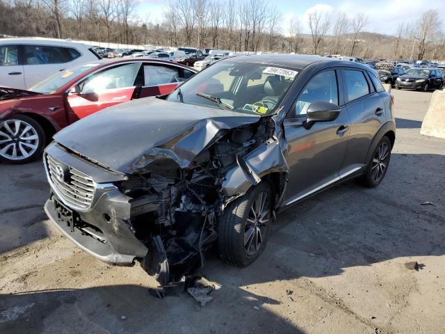 Mazda Cx-3 grand (2018)