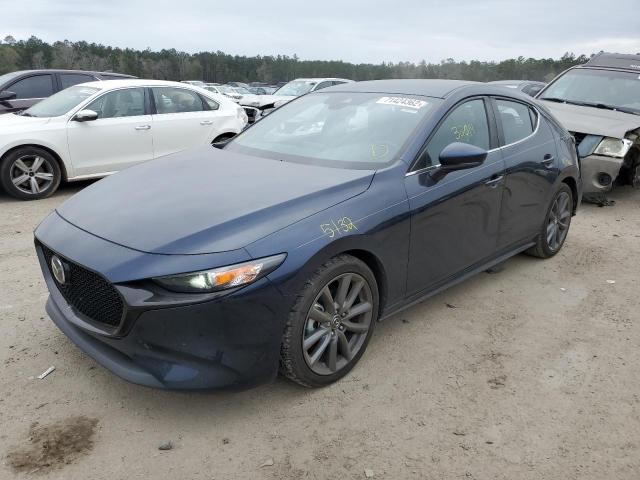 Mazda 3 preferre (2019)