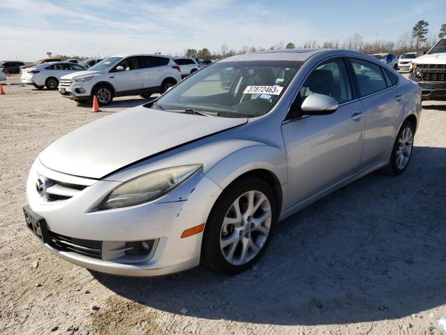 Mazda 6 s (2012)