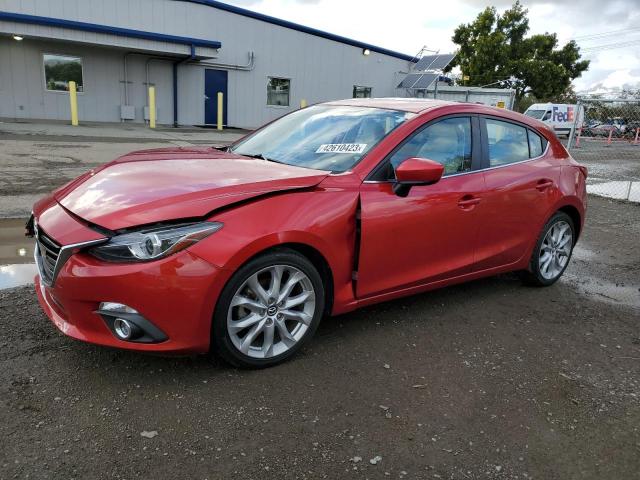 Mazda 3 grand to (2015)