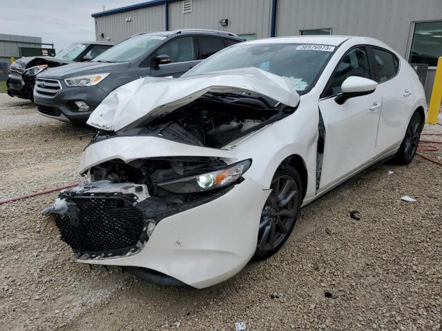 Mazda 3 preferre (2020)