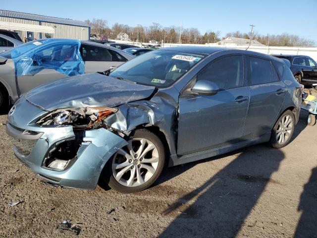 Mazda 3 s (2011)