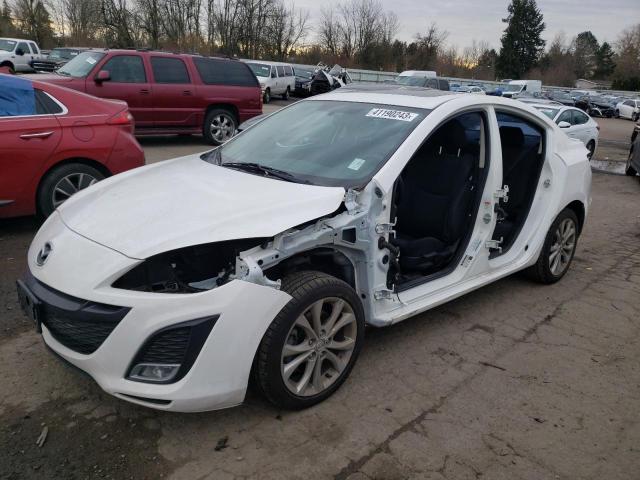Mazda 3 s (2011)