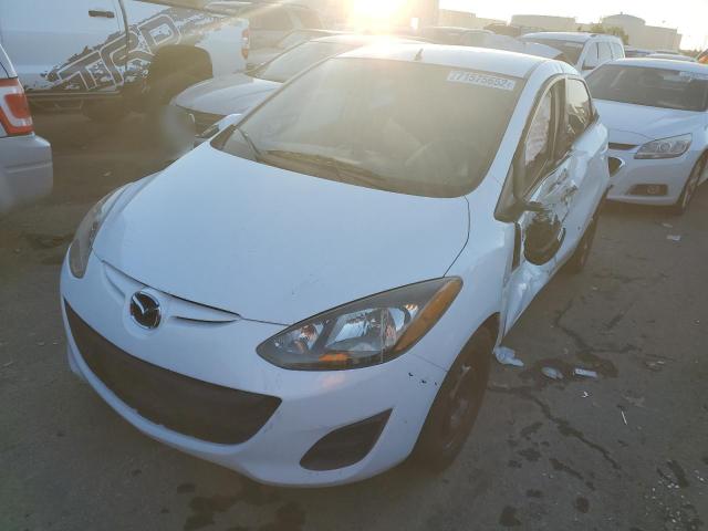 Mazda Mazda2 (2011)