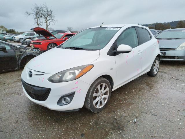 Mazda Mazda2 (2011)