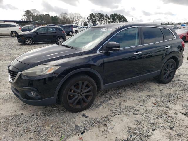 Mazda Cx-9 grand (2013)