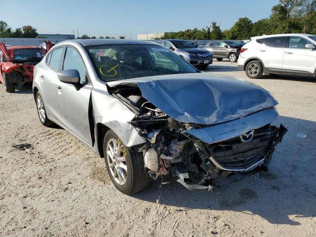 Mazda 3 grand to (2014)