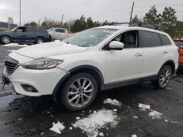 Mazda Cx-9 grand (2015)
