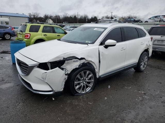 Mazda Cx-9 grand (2016)