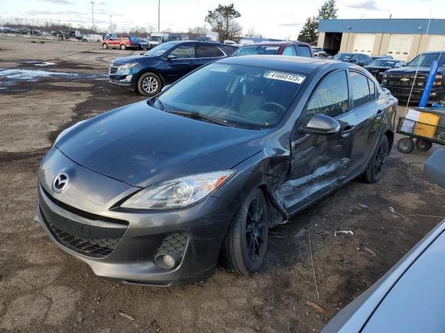Mazda 3 s (2012)