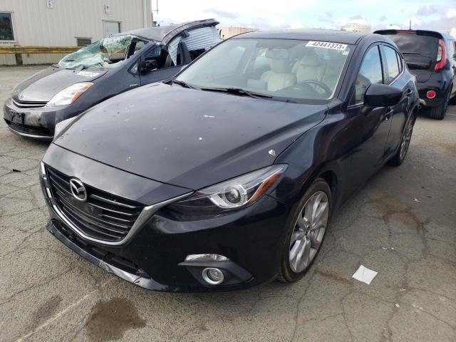 Mazda 3 grand to (2014)
