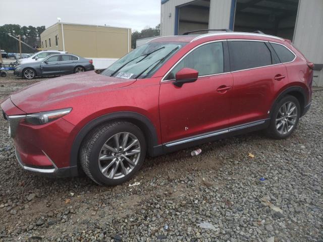 Mazda Cx-9 grand (2018)