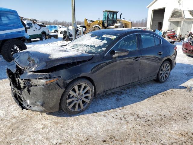 Mazda 3 premium (2022)