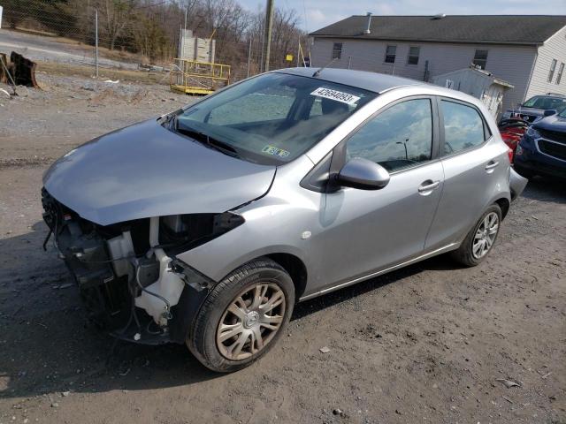 Mazda Mazda2 (2011)