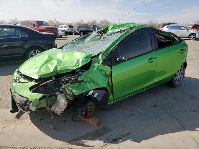 Mazda Mazda2 (2011)