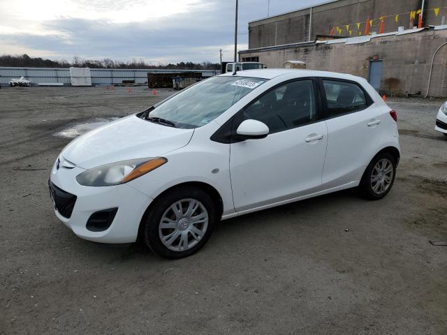 Mazda Mazda2 (2012)