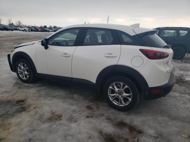 Mazda Cx-3 touri (2021)