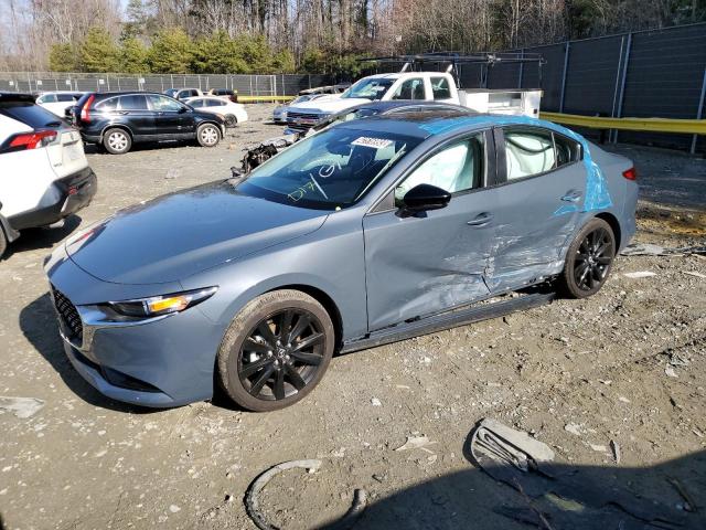 Mazda 3 preferre (2022)