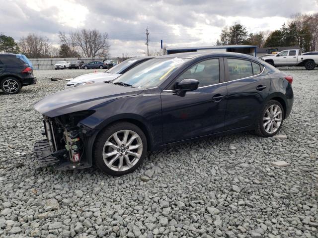 Mazda 3 grand to (2014)
