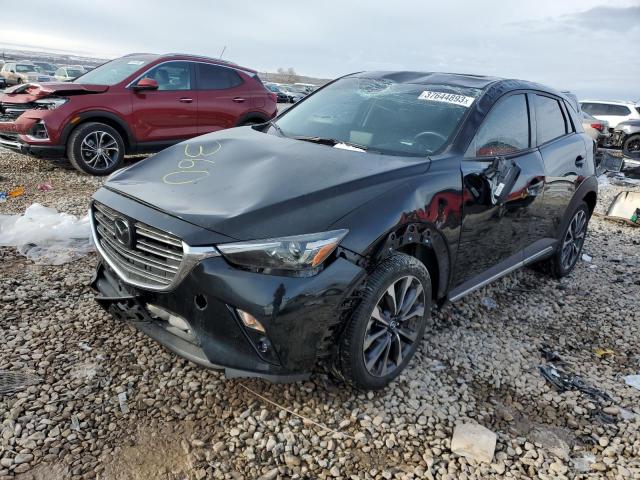 Mazda Cx-3 grand (2019)